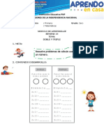 Ficha Doble y Triple