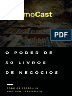 Resumocast_ o Poder de 50 Livros de Negócios - João Cristofolini