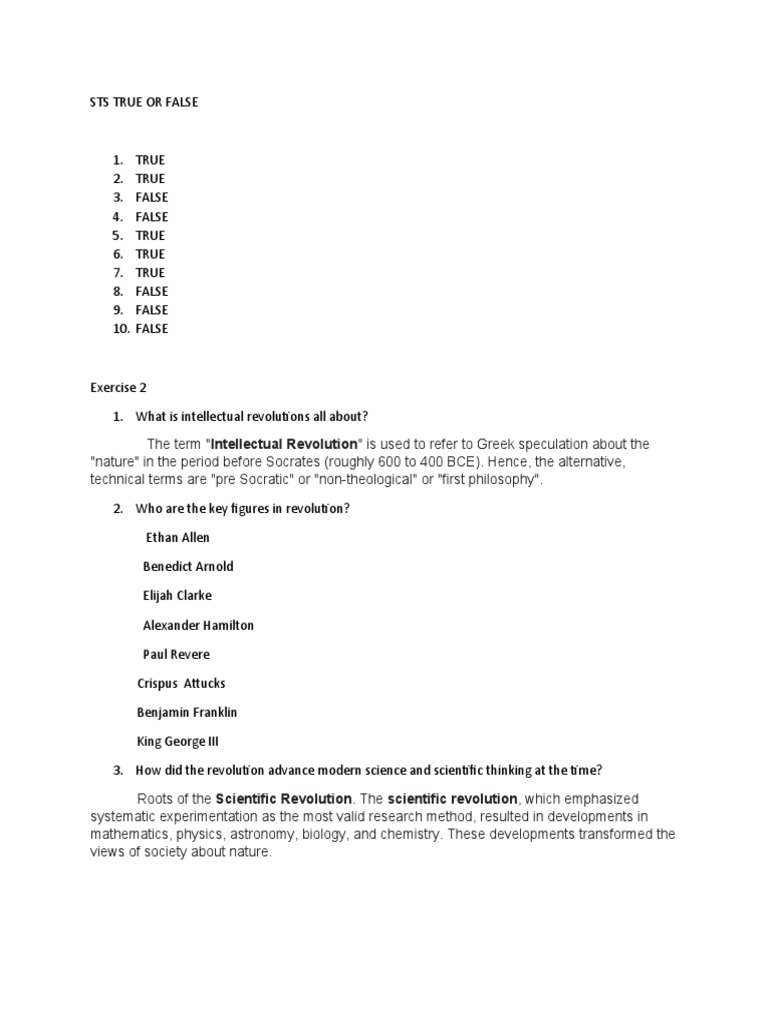 Sts 1 Temporary | PDF | Social Science | History