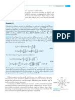 Example 2.2: 2.3 C-V Characteristics