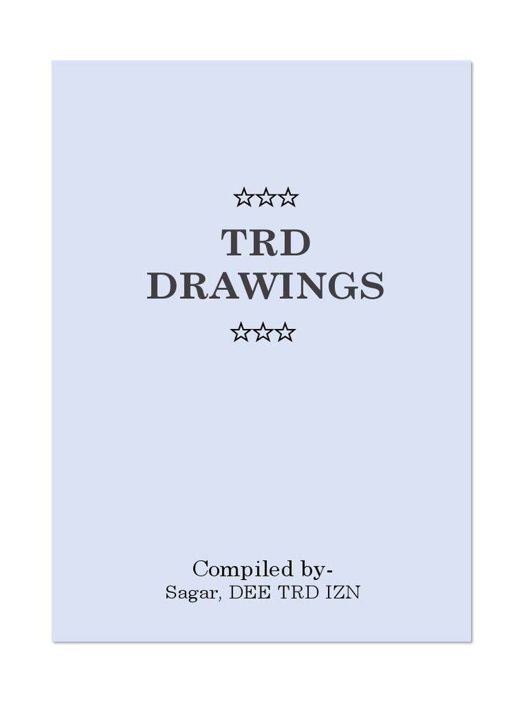 RDSO Drawings Download Link PDF Electrical Substation Transformer