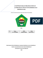 Tugas Kewirausahaan 1 & 2