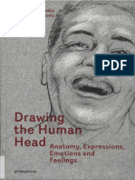 Drawing The Human Head - Anatomy, Expressions, Emotions and Feelings