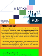 Career Business Ethics: Anilyn M. Costa Arlene P. Marquina April Sheen O. Monzon