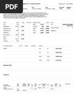 Fuel (LBS) Time Actuals Weights (LBS) Limits Info: Coordinates