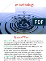 Water Technology PPT 1