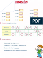 CAP 15 La División