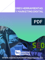 Ebook Las Mejores Herramientas Seo y Marketing Digital