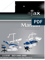 AJ 11 Instalation manual
