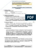 Gds - m4 - 10 Servicio de Capacitacion en Seguridad y Salud A Actores Sociales