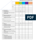 Form Evaluasi Penerapan Model Sekolah Sehat KALAPANUNGGAL