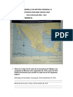 Historia Universal III - Hacia la Independencia de México