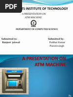 How To Hack Atm Pdf