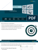 MS Project 2013 - Tutorial