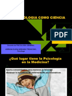 Psicologia Como Ciencia