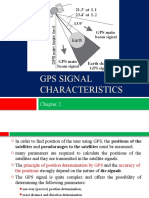Chapter 2 - Gps Signals