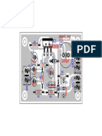 Amplificador Tda2030.2 Layout