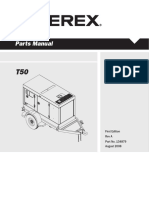 Parts Manual: First Edition Rev A Part No. 134879 August 2008