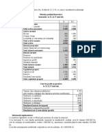 Tema IAS 7 Și IAS 10