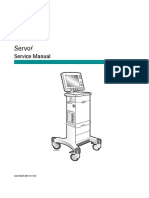 Siemens Servo i Ventilator Service Manual