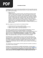 A Armadura de Deus - ESTUDO