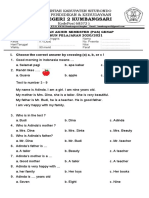 SD Negeri 2 Kumbangsari: Dinas Pendidikan & Kebudayaan