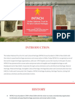 Intach: Architectural Conservation S8