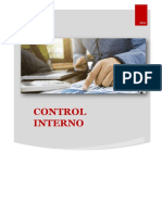 Introducción A Los Sistemas de Control Interno Con Base en Ciclos de Compra