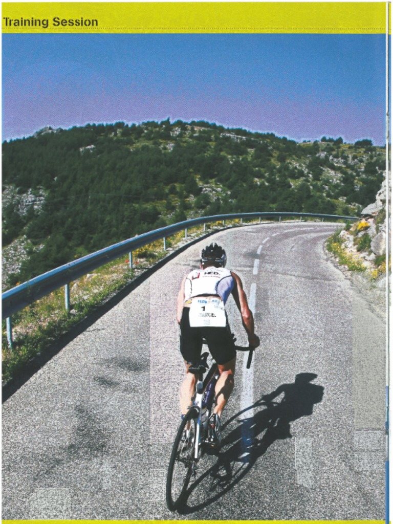 Plan Entrainement Ironman 3 PDF