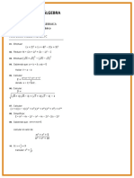 Multiplicacion Algebraica