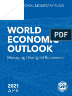 (9781513575025 - World Economic Outlook, April 2021) World Economic Outlook, April 2021