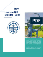PKB 2021: Preparatory Knowledge Builder