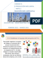 Unidad Iii Metodología de Producción Más Limpia 3-2