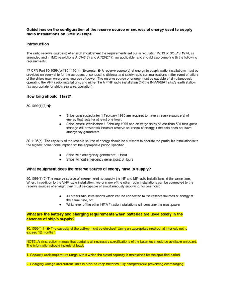RATING CAPACITY intelligence overview