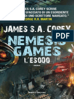 (the Expanse #5) James S. a. Corey - Nemesis Games