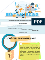 BENCHMARKING