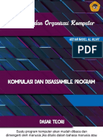 Proyek Akhir Arsitektur Dan Organisasi Komputer