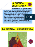 DIAPOSITIVA 2 - Cuenca hidrográfica