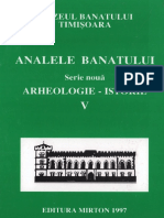 Analele Banatului 5 1997