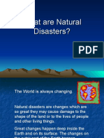 naturaldisasters