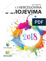 Bosna I Hercegovina U Brojevima 2018.