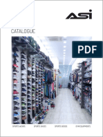 Anand Sports Industry Catalogue