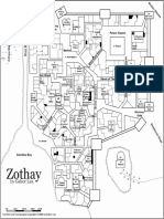 The Judge's Map of Zothay