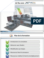 Formation FlexSim 19.1