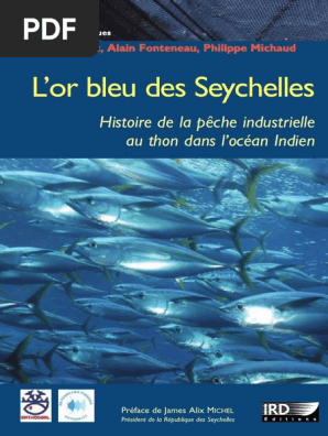 L Or Bleu Des Seychelles Ed1 V1 Pdf Thon Euro