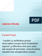 Kaedah Projek