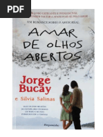Amar de Olhos Abertos