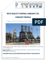 GQCCO Company Profile