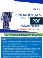 Bab I - Pendahuluan - Hakekat Dan Sifat