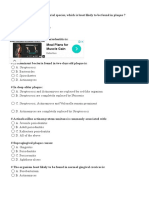 Dentosphere - World of Dentistry - Periodontics MCQs - Periodontal Microbiology